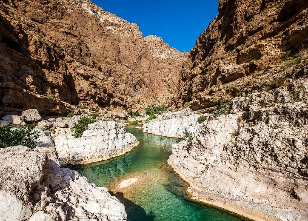 Best Hidden Places in Muscat