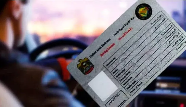 Tourist driving rental SUV in Oman with GCC travel route
