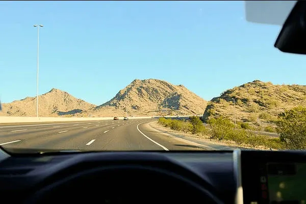 Driving From Muscat to Salalah Guide